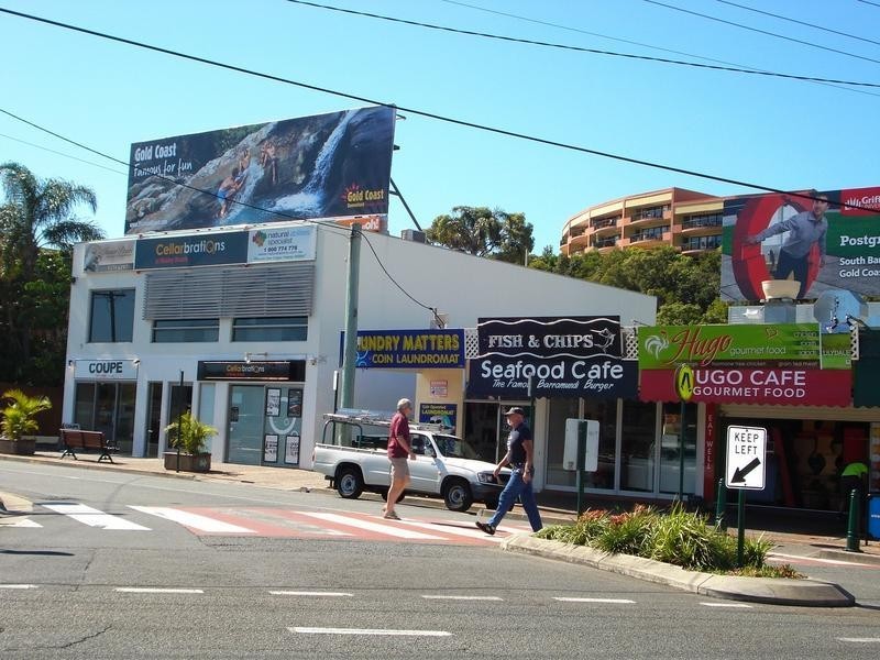 Nobby Beach QLD 4218