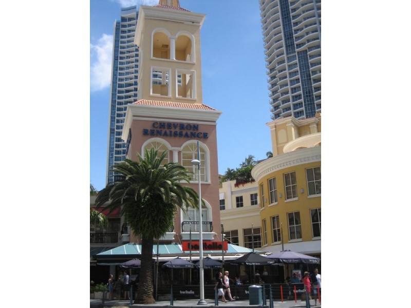 Surfers Paradise QLD 4217