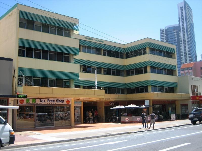 Surfers Paradise QLD 4217