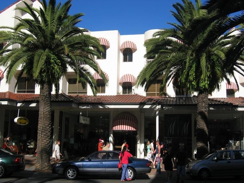 Surfers Paradise QLD 4217