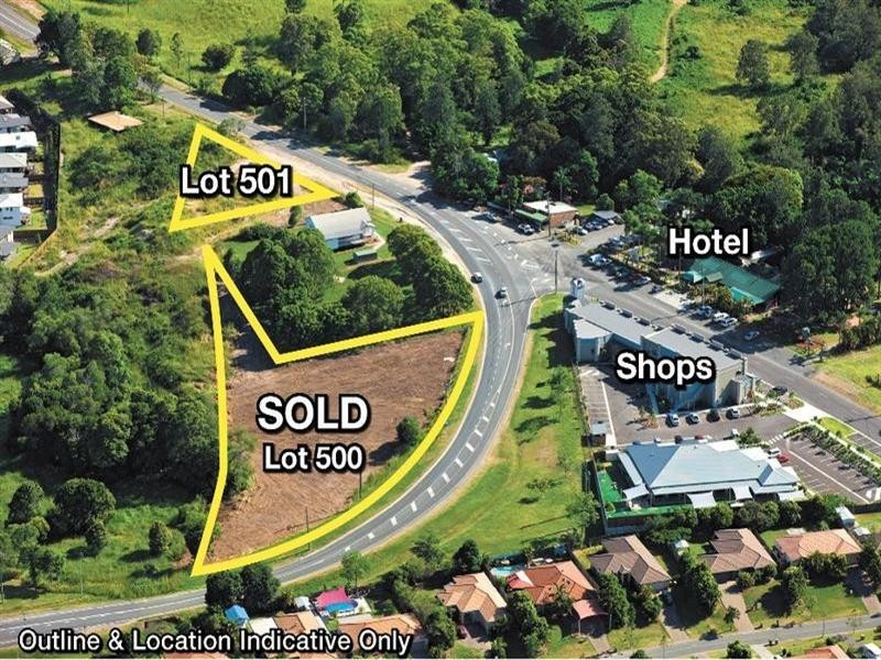 Lot 501 Maudsland Road, Oxenford QLD 4210