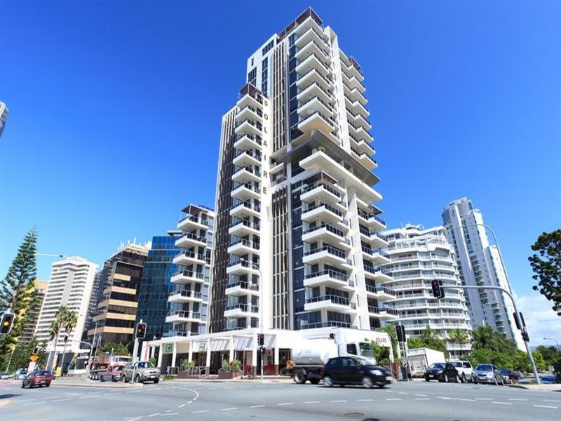 Surfers Paradise QLD 4217