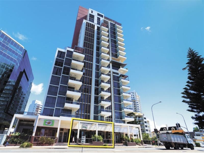 Surfers Paradise QLD 4217