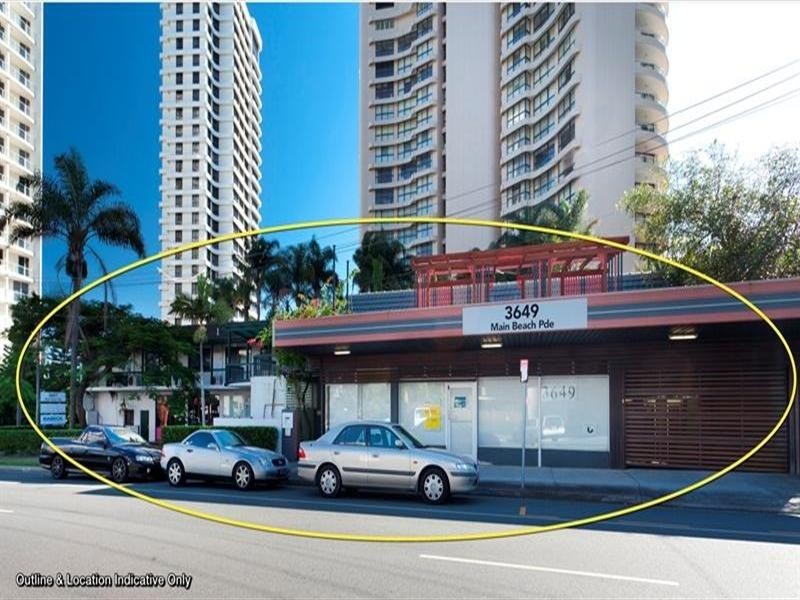 3649 – 3651 Main Beach Parade, Main Beach QLD 4217