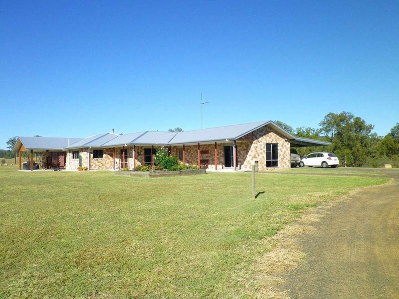 40 Cainbable Creek Road, Kerry QLD 4285
