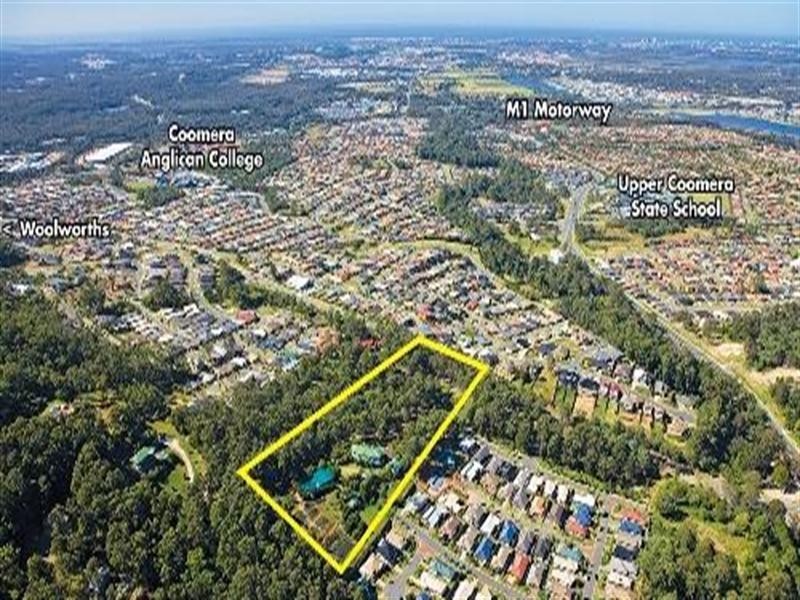 39 Old Coach Road, Upper Coomera QLD 4209