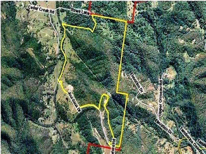 Balere Station, 2 Cedar Creek Road, Cedar Creek QLD 4207