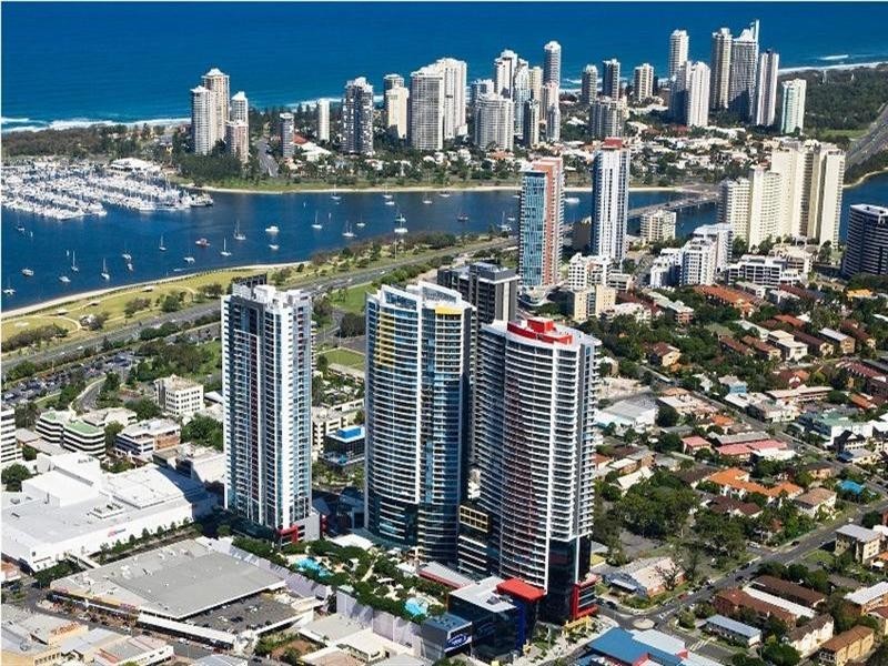 2409/5 Lawson Street, Southport QLD 4215