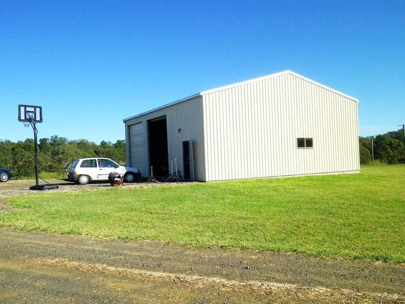 40 Cainbable Creek Road, Kerry QLD 4285