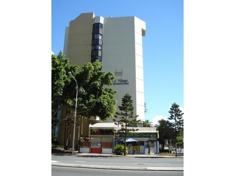 Surfers Paradise QLD 4217