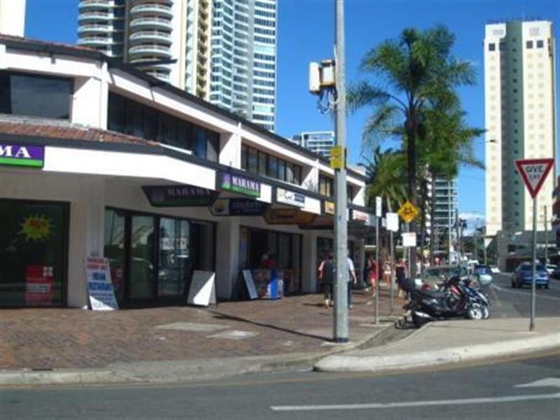 Surfers Paradise QLD 4217