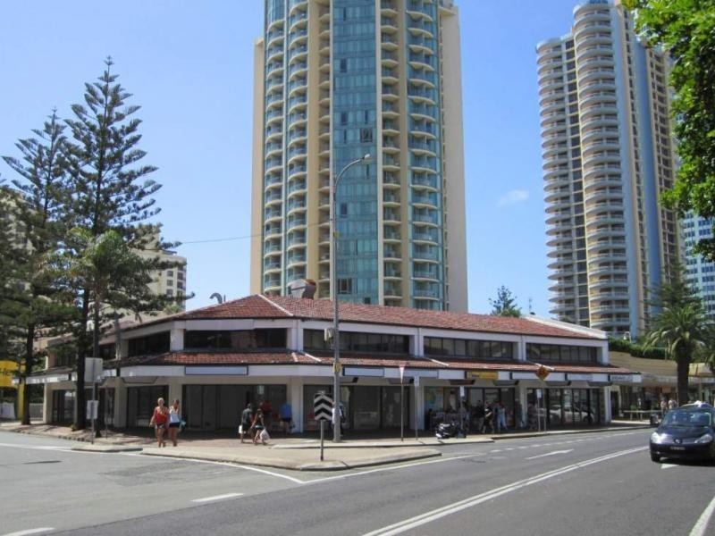 Surfers Paradise QLD 4217