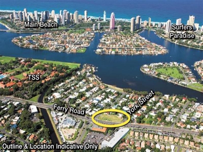 248-254 Ferry Road & 21 York Street, Southport QLD 4215