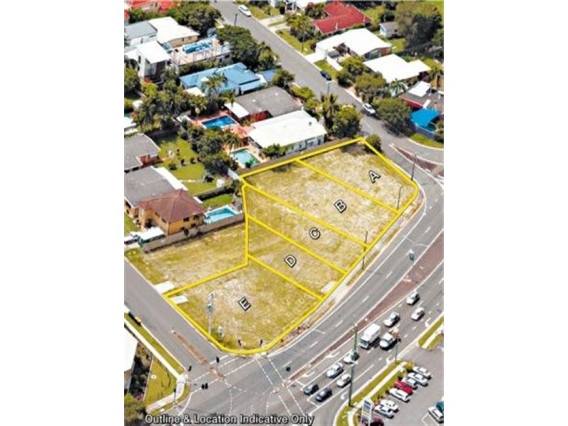 248-254 Ferry Road & 21 York Street, Southport QLD 4215