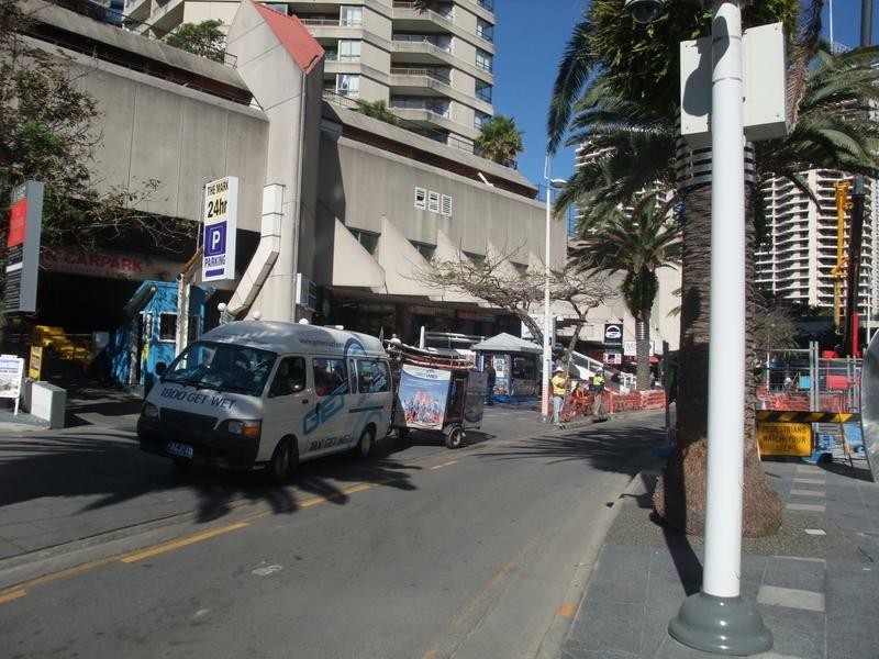 Surfers Paradise QLD 4217