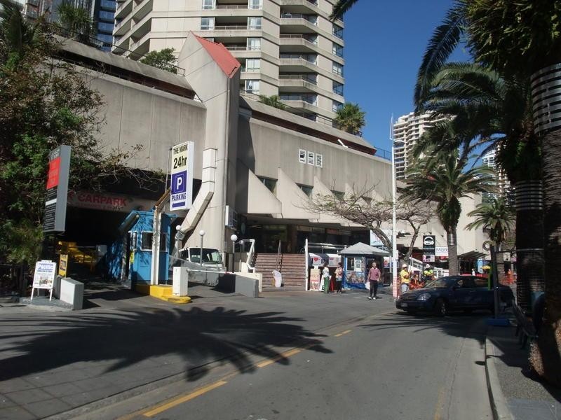 Surfers Paradise QLD 4217