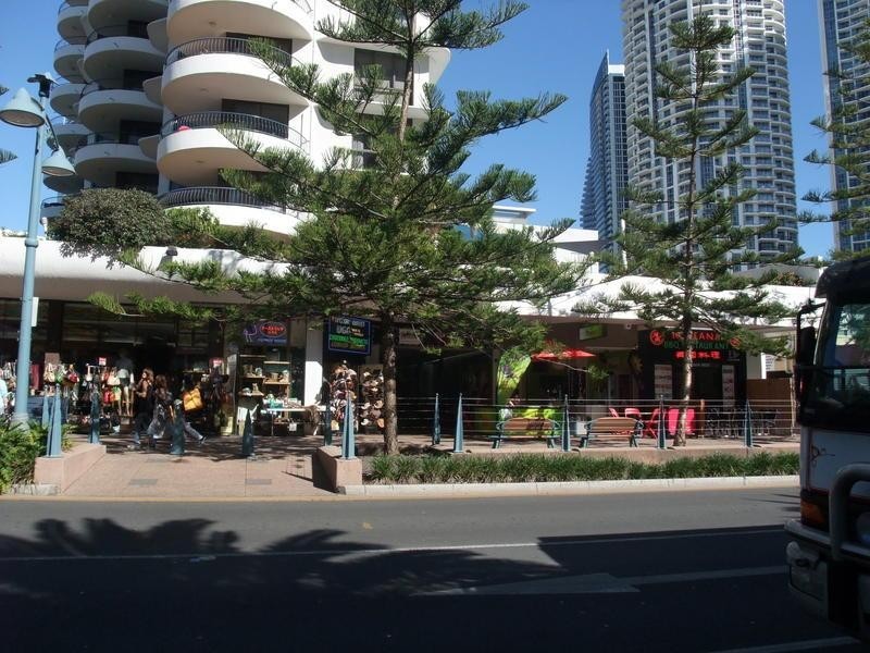Surfers Paradise QLD 4217