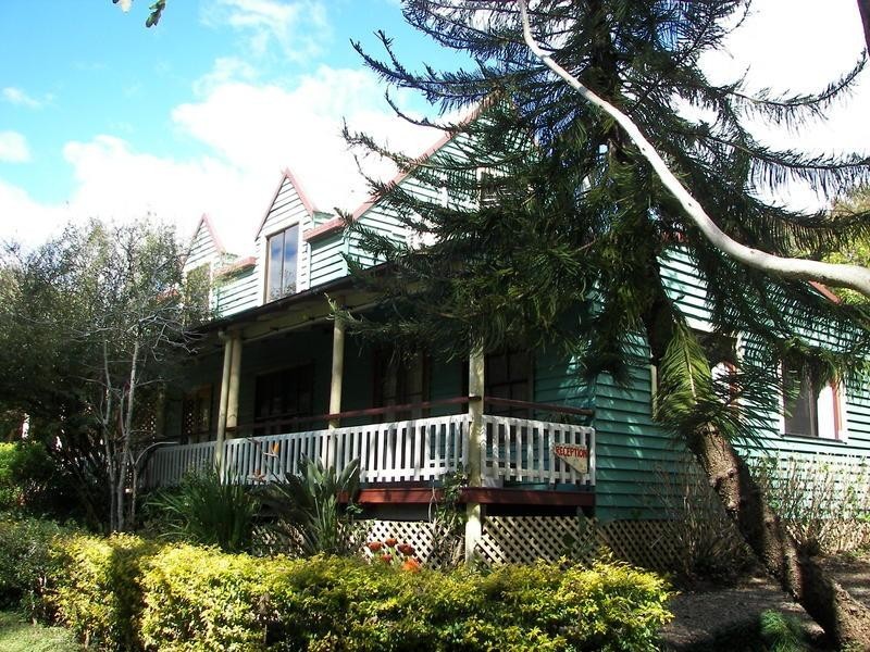 Tamborine Mountain QLD 4272