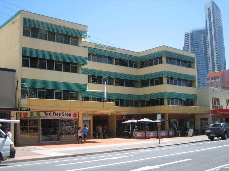 Surfers Paradise QLD 4217