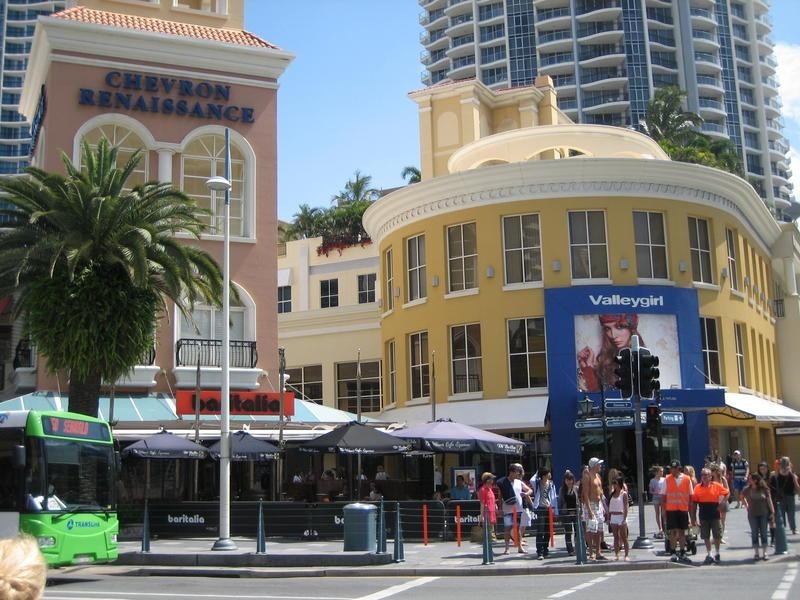 Surfers Paradise QLD 4217