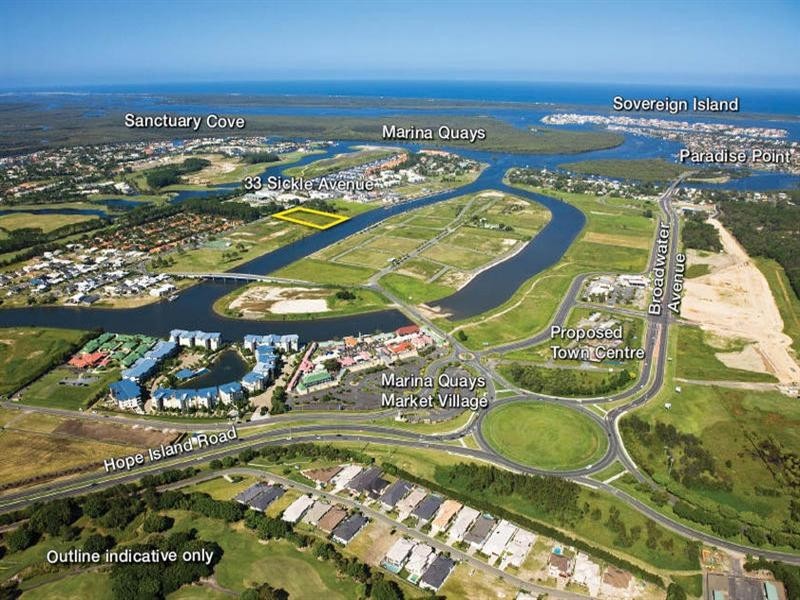 Hope Island QLD 4212