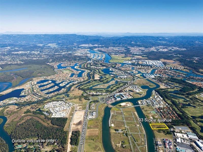 Hope Island QLD 4212