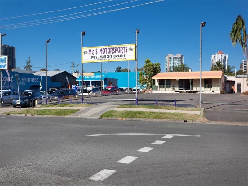 Combined 35 Egerton & 11 Nesbit, Southport QLD 4215