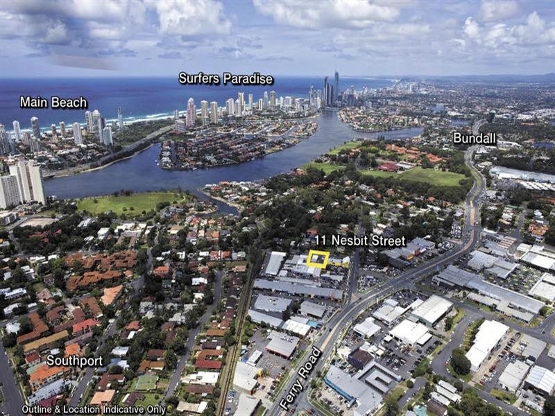 11 Nesbit, Southport QLD 4215