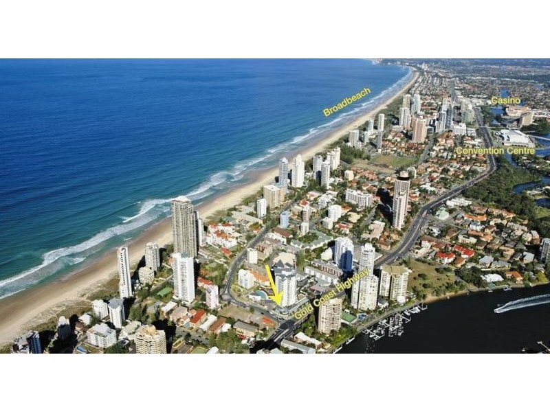 2893 Gold Coast Highway, Surfers Paradise QLD 4217