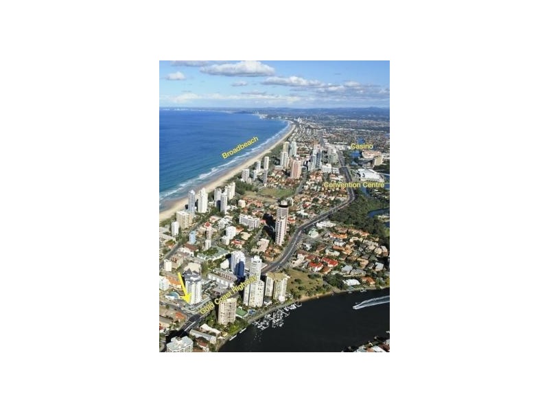 2893 Gold Coast Highway, Surfers Paradise QLD 4217