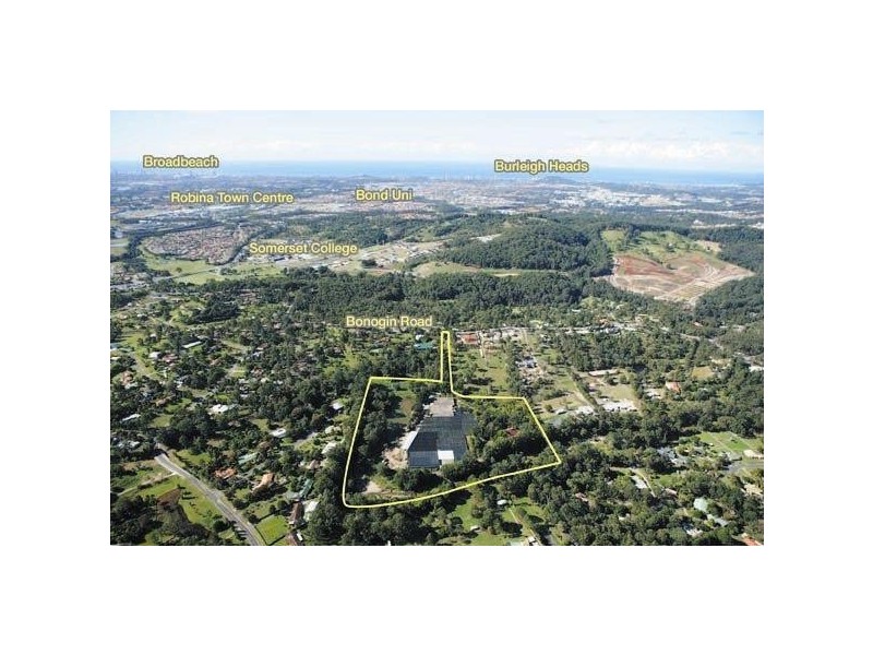 53-55 Bonogin Road, Mudgeeraba QLD 4213