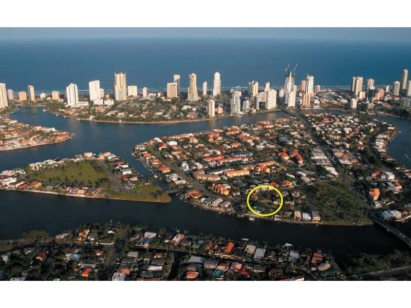 Surfers Paradise QLD 4217