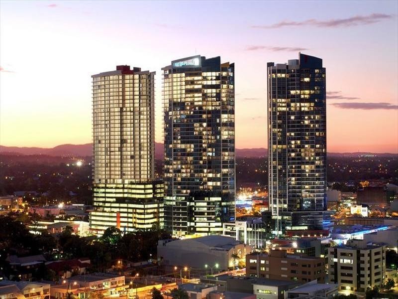 2809 Southport Central Tower 2, 5 Lawson, Southport QLD 4215