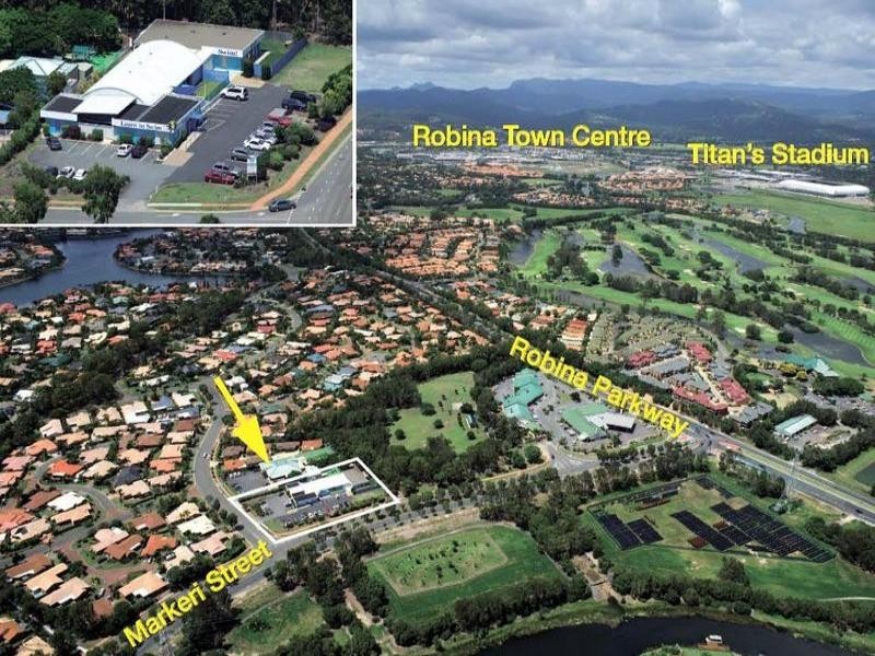 Cnr Caulfield And Markeri Street, Robina QLD 4226