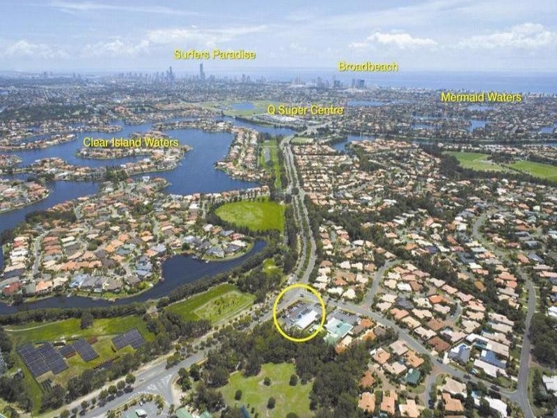 Cnr Caulfield And Markeri Street, Robina QLD 4226