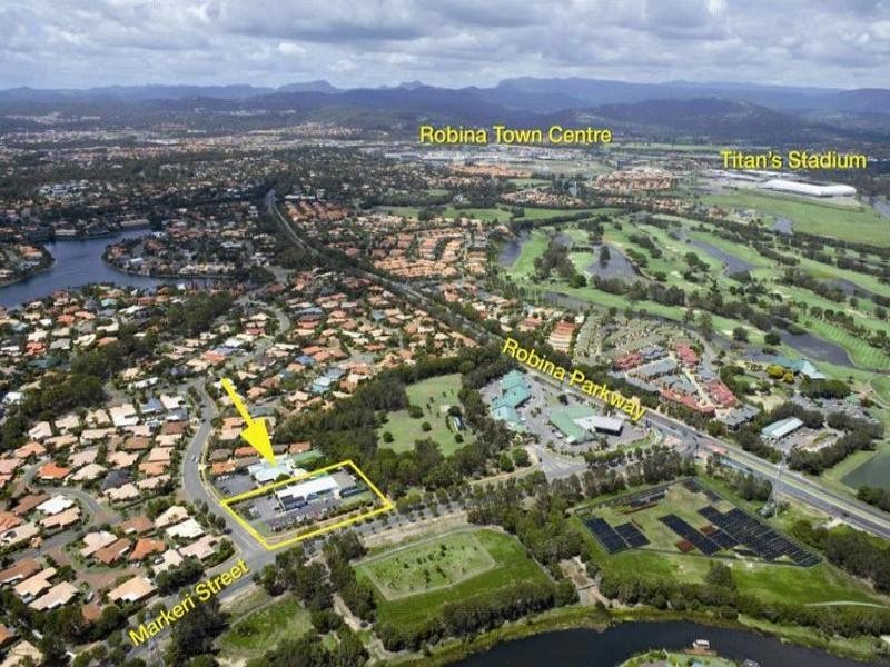 Cnr Caulfield And Markeri Street, Robina QLD 4226