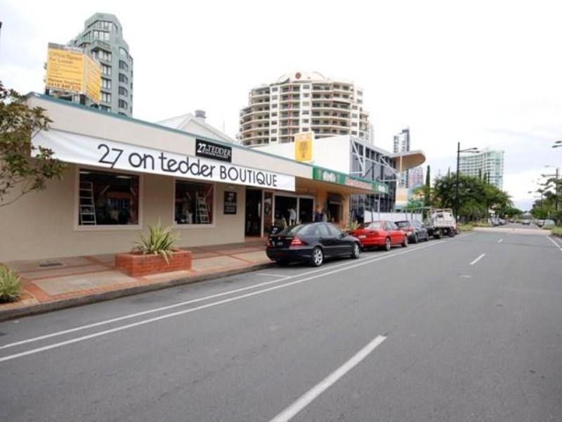 27 Tedder Avenue, Main Beach QLD 4217