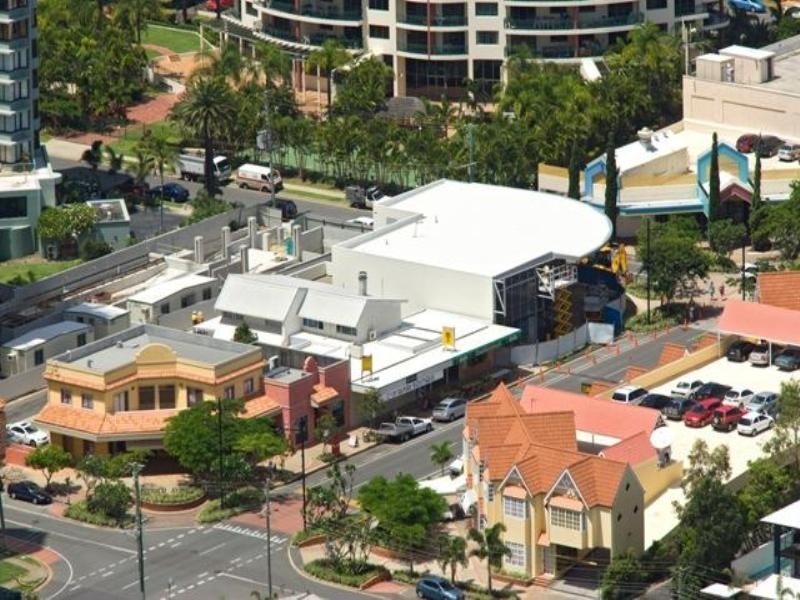 27 Tedder Avenue, Main Beach QLD 4217