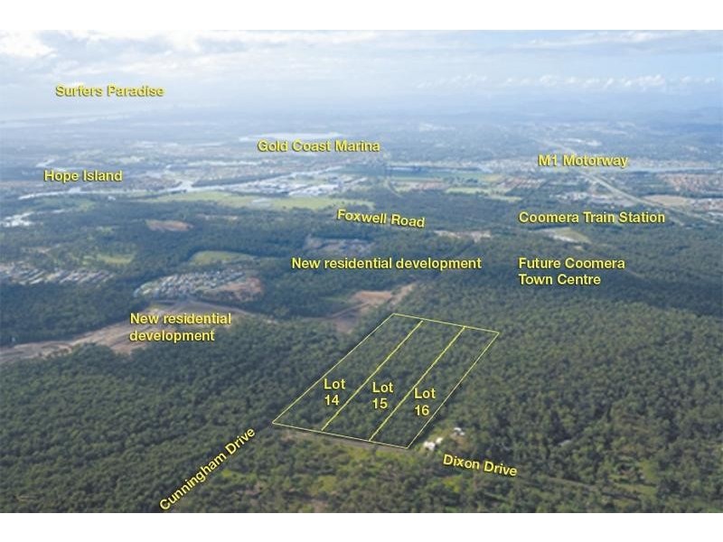 166-182 Dixon Drive, Pimpama QLD 4209