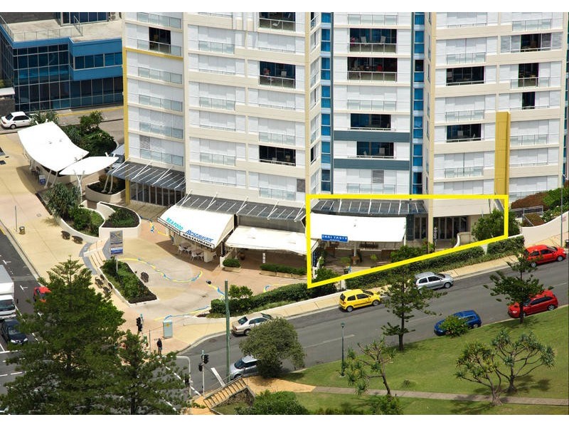 42 Marine Parade, Coolangatta QLD 4225