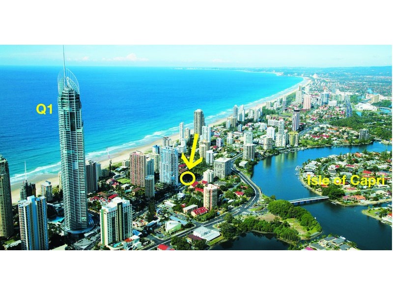 2959 Surfers Paradise Boulevard, Surfers Paradise QLD 4217