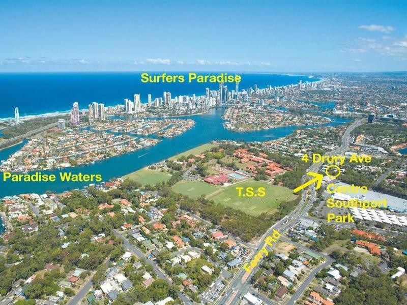4 Drury Avenue, Southport QLD 4215