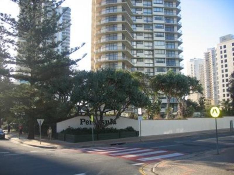 Surfers Paradise QLD 4217