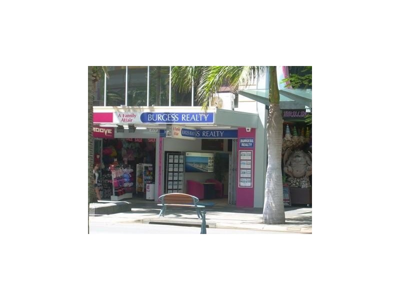 Surfers Paradise QLD 4217