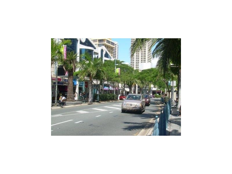Surfers Paradise QLD 4217