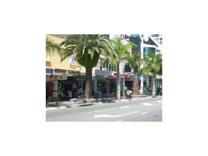 Surfers Paradise QLD 4217