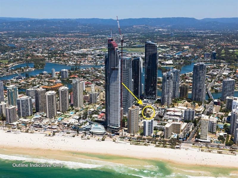 Lots 15 & 19, 18-20 Orchid Avenue, Surfers Paradise QLD 4217