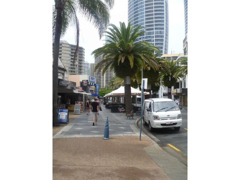 Surfers Paradise QLD 4217