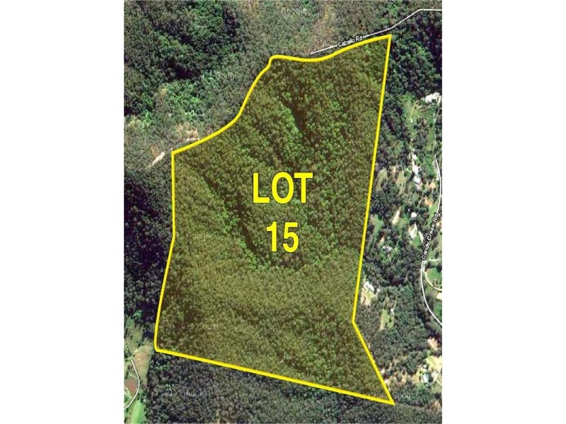 Lot 15 Caballo Road, Guanaba QLD 4210
