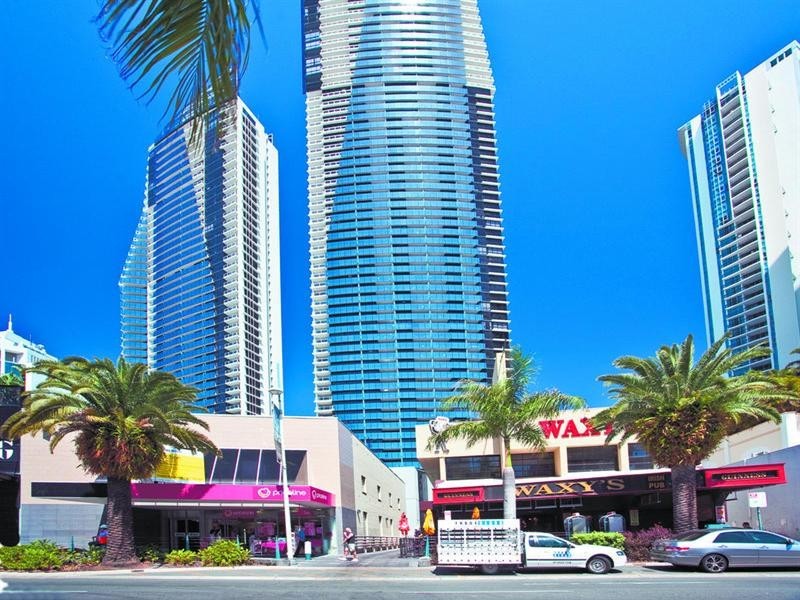 Surfers Paradise QLD 4217